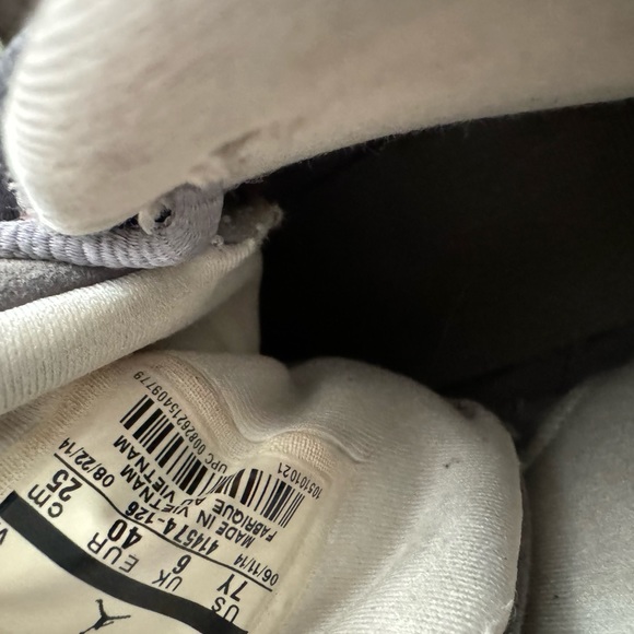 Air Jordan 13 Retro GS ‘GreyToe’ - Picture 5 of 5